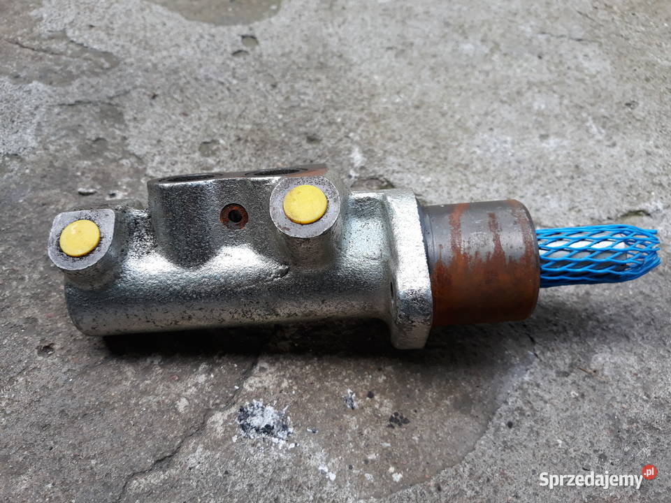 Pompa hamulcowa 383136 Peugeot 406 Leszno