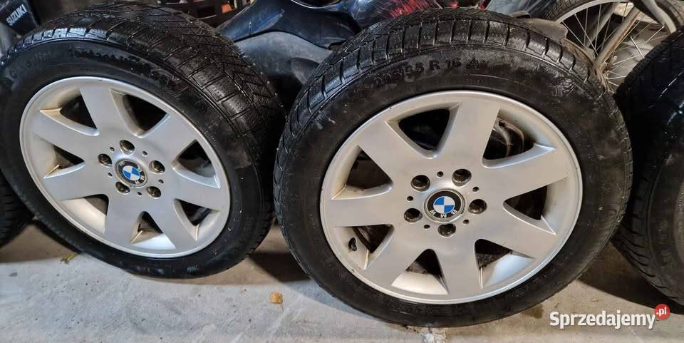 Primastar Trafic 2 Vivaro 2 BMW alufelgi R16 z sprzedam