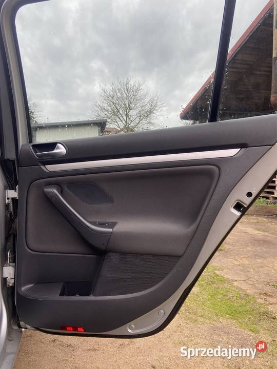 Boczki drzwi Golf 5 V Jetta Główczyce sprzedam