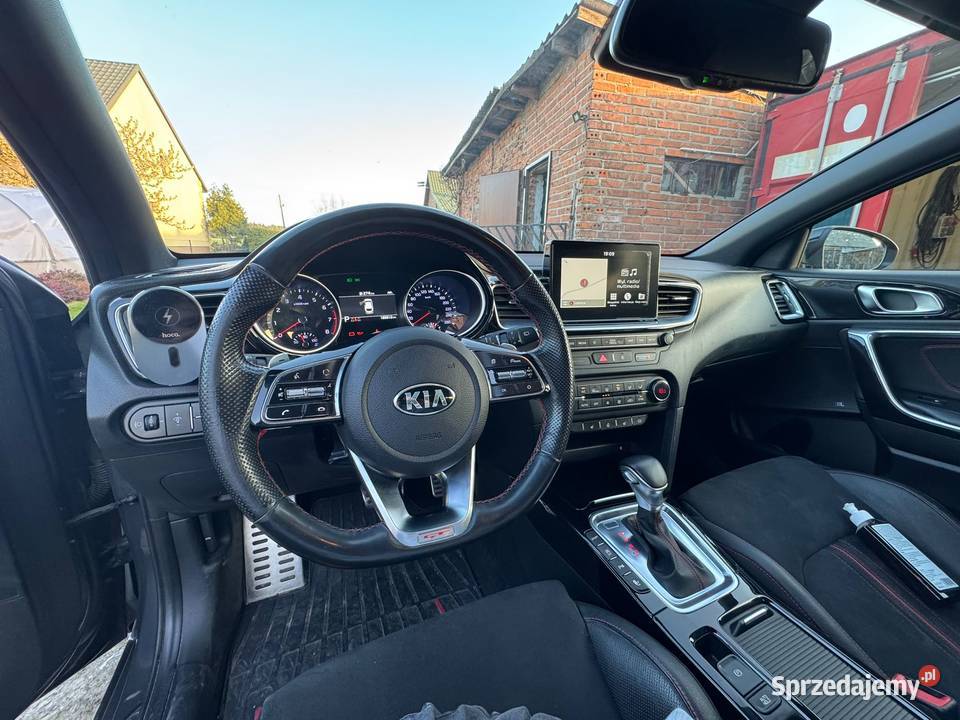 Kia ProCeed