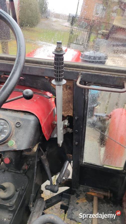 CiągnikTraktor Ursus C330C330 z kabiną Ursus Sieradz