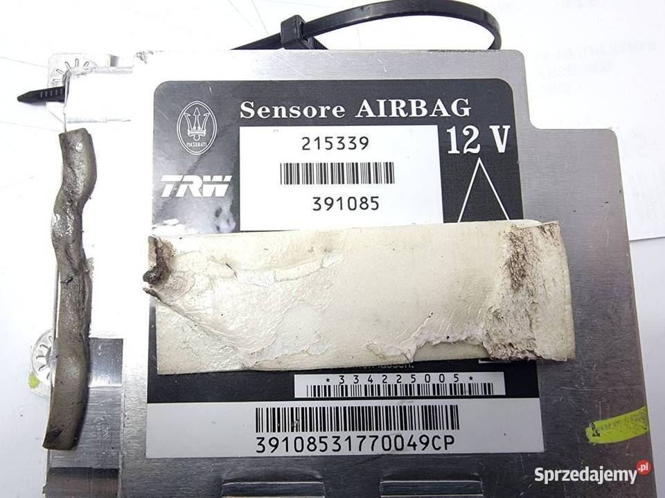 MODUŁ MASERATI GRANTURISMO S 215339