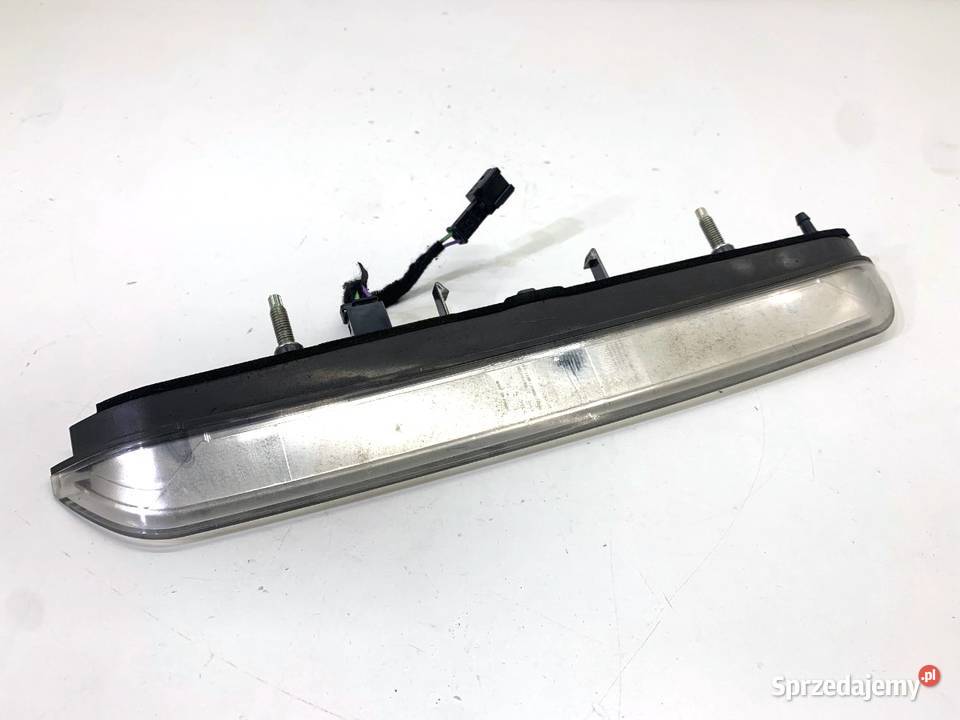 LAMPA STOP PEUGEOT 2008 I 9688016380 Hatchback osobowe podkarpackie