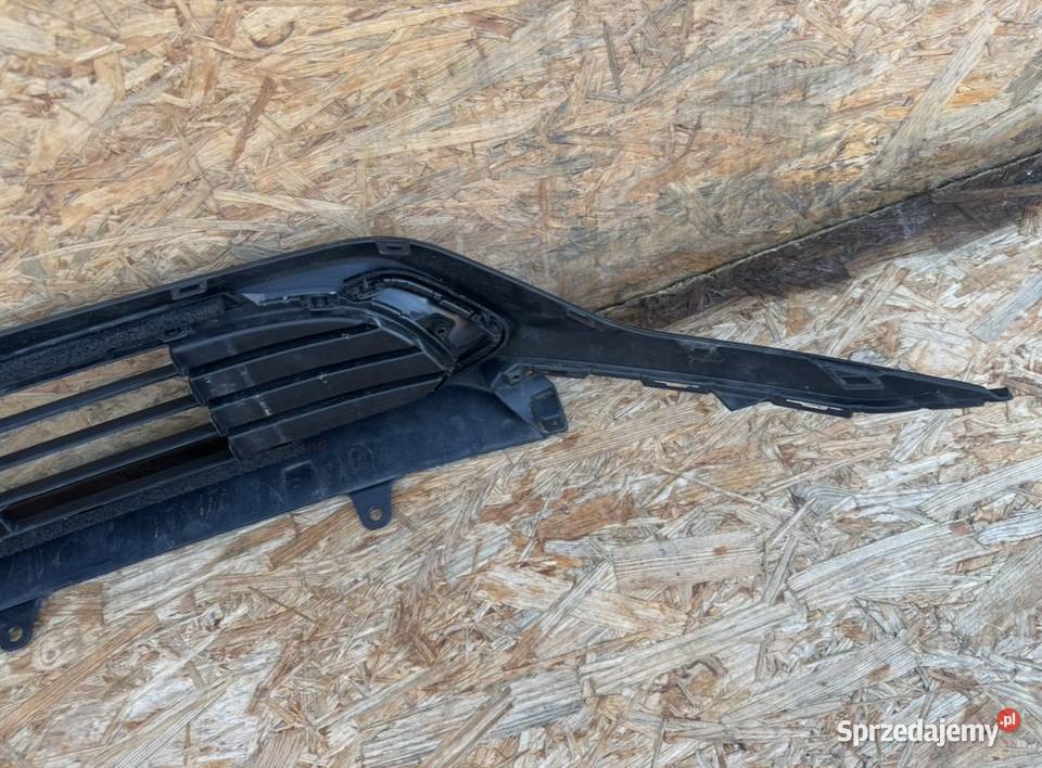 Spoiler dół zderzaka przód kratka Toyota bz4x Spoilery Międzychód