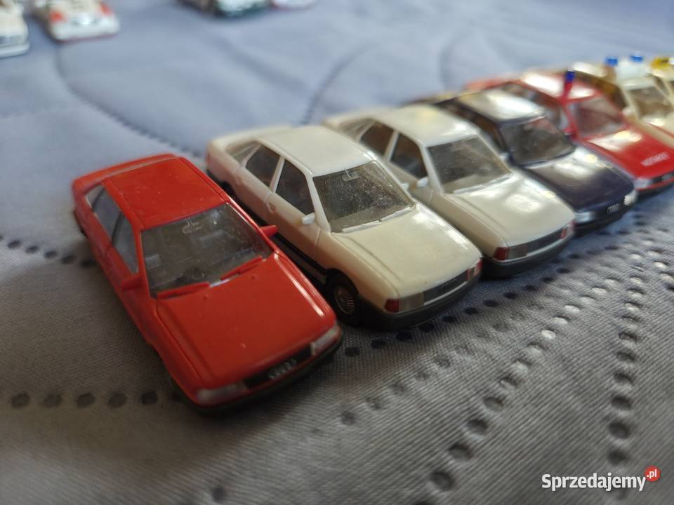 Modele Audi 80 B3 187 Rietze