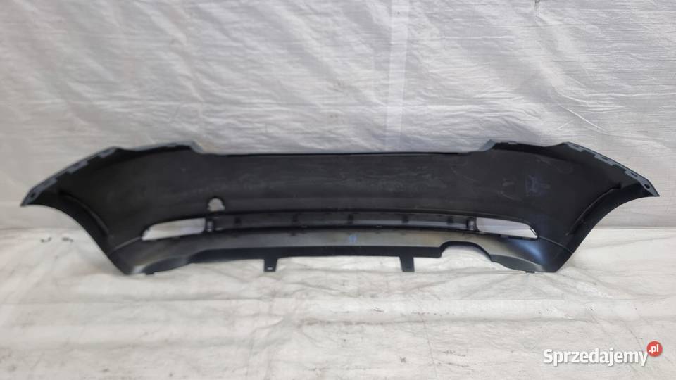 ZDERZAK TYLNY TYŁ FIAT 500 15 735637732 NOWY