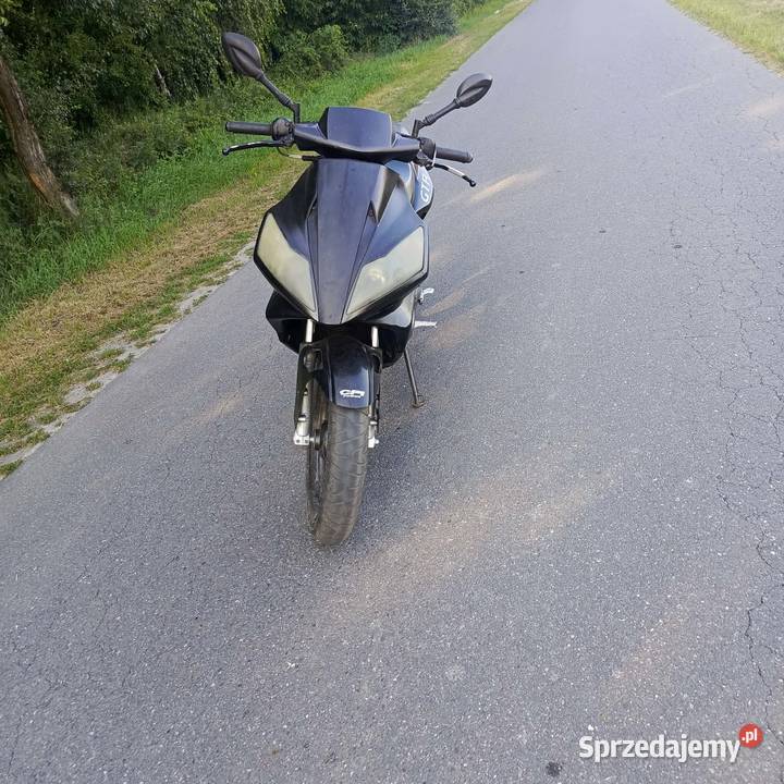 Sprzedam CPI GTR 50 wielkopolskie Jarocin