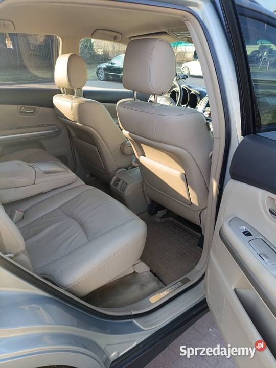 Lexus RX 400 h Hybryda Gaz 353000km sprzedam