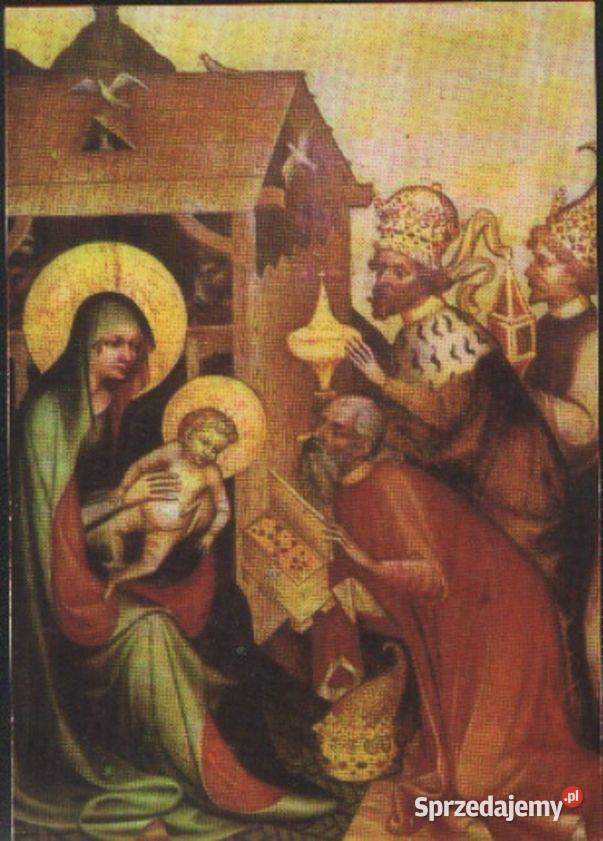 Kart Poczt Życzenia Świaąteczne śląskie Gliwice sprzedam