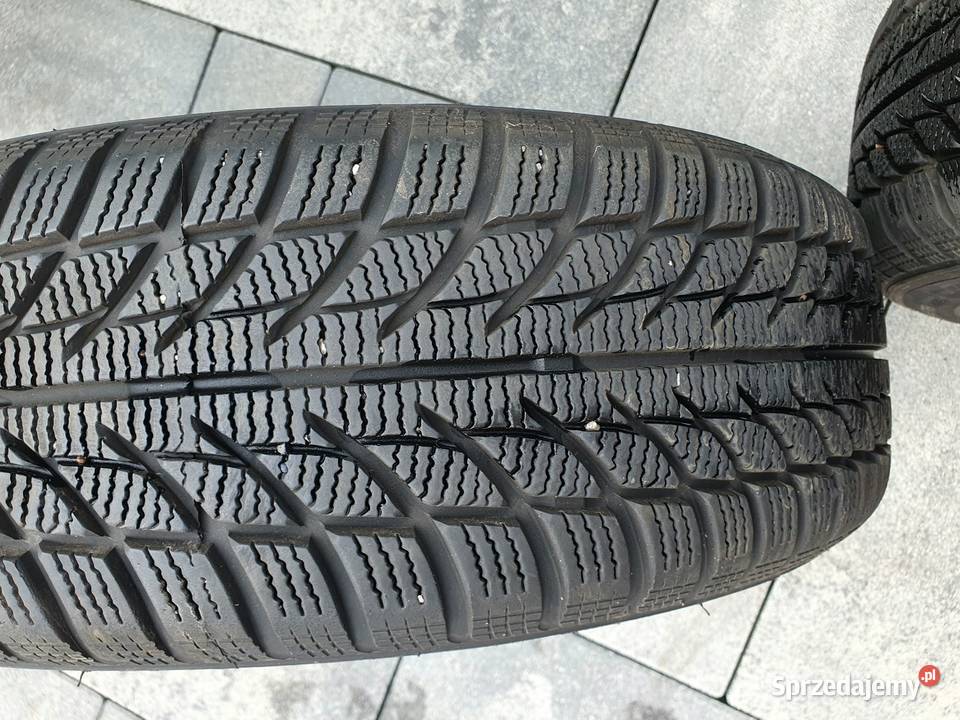 Koła zimowe Goodride SW608 19565R15 4 opony Kluczbork