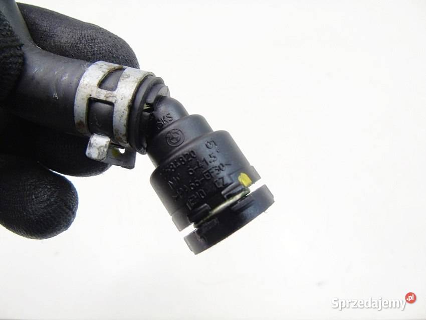 Wąż przewód wody 16 D4D D Verso Auris Avensis Sosnowiec sprzedam