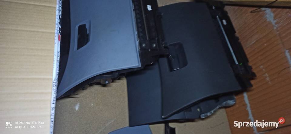 bmw e46 schowek pasazera śląskie