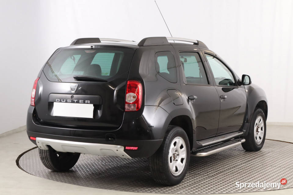 Dacia Duster 15 dCi Rok produkcji 2012 Zabrze