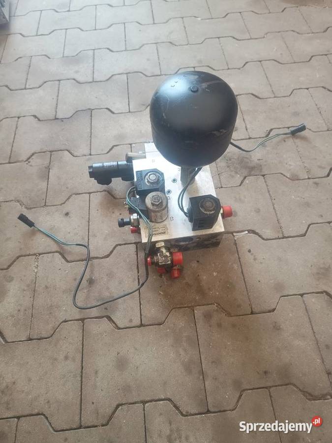 Doosan DX140W zawór hydrauliczny K11B15046 Staszów
