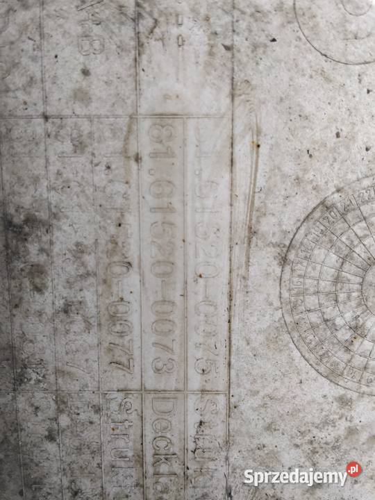 MAN TGX3 TG3 STOPIEŃ STOPNICA LEWA KOMPLETNA ciężarowe Kargowa