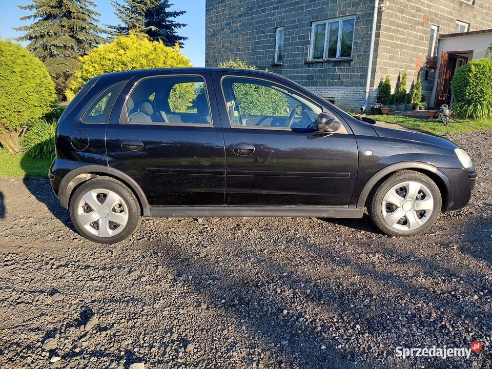 Corsa c 12 polift Wolbrom