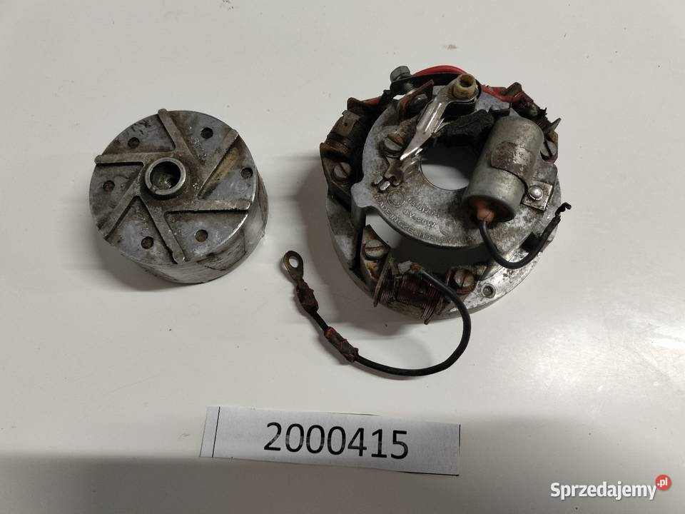 Jawka Jawa 50 zapłon Magneto iskrownik Pozostałe Rozkochów