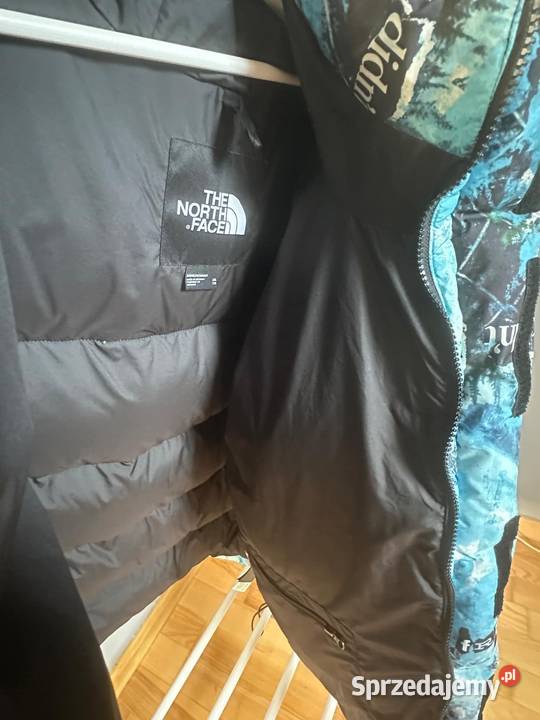 Kurtka The North Face Printed Himalayan Down Warszawa