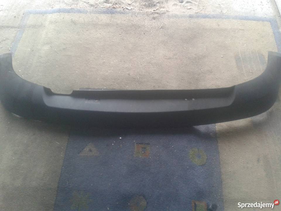 Dolna listwa zderzaka tylnego 5 drzwiowego golf Ozorków