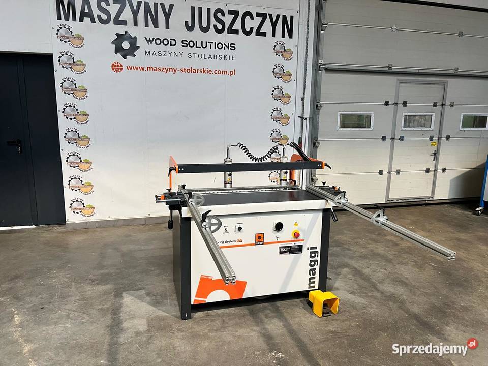Wiertarka wielowrzecionowa MAGGI Boring System Juszczyn