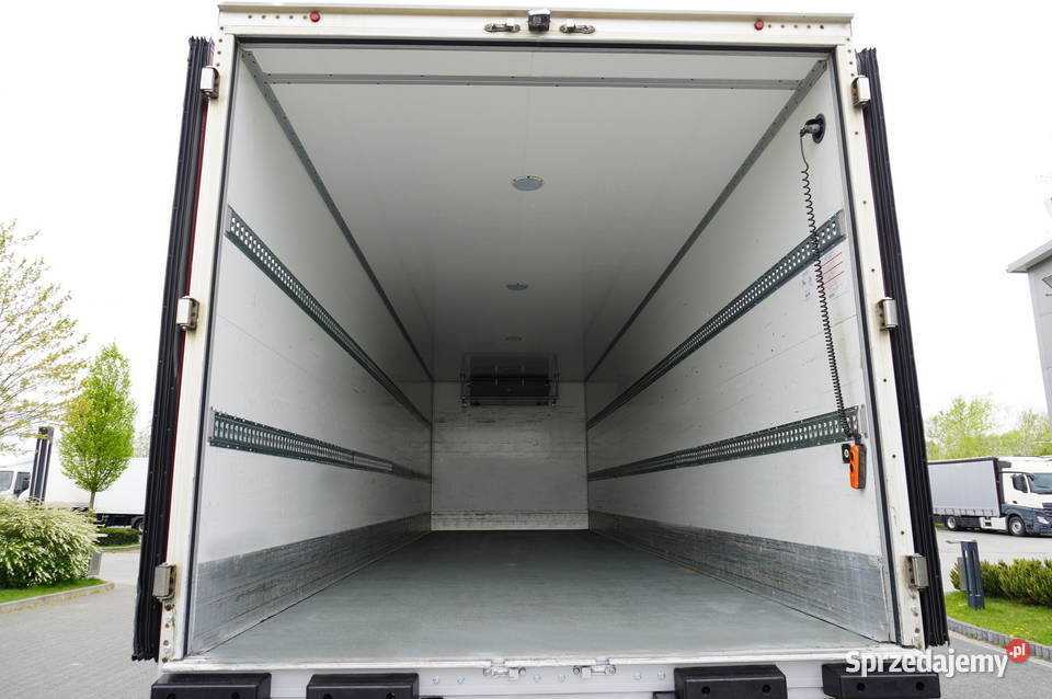 Iveco Eurocargo 190280L E6 4x2 Chłodnia Winda pierwszy właściciel