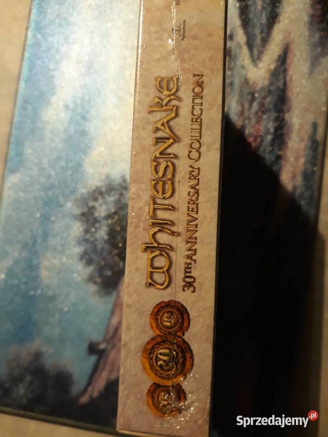 z klasyki hard rocka WHITESNAKE Live Tour in Rzeszów