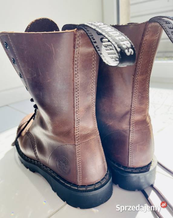 GRINDERS GAUCHO glany śląskie Bielsko-Biała