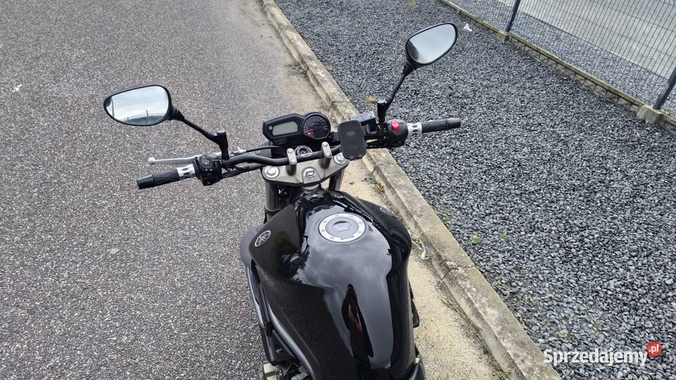 Yamaha XJ 6 2010r 6003 57kW 60 Śliczna Sprawna Pabianice sprzedam