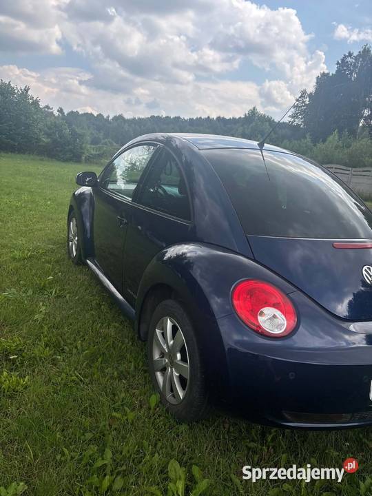 Volkswagen Beetle manualna Piekoszów