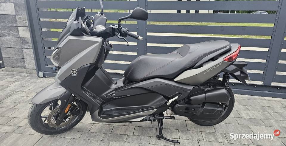 Yamaha XMax 125 Rok produkcji 2017 Nockowa