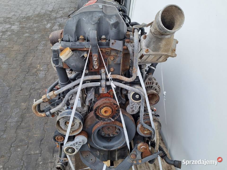 SILNIK BEZ OSPRZĘTU Renault Premium 1084 L 460 osobowe