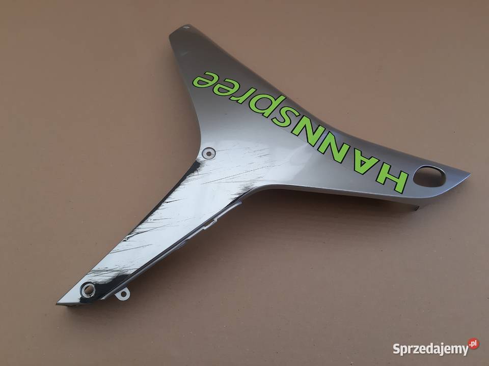 HONDA CBR 600RR BOK LEWY OWIEWKA BOCZEK Bieleń