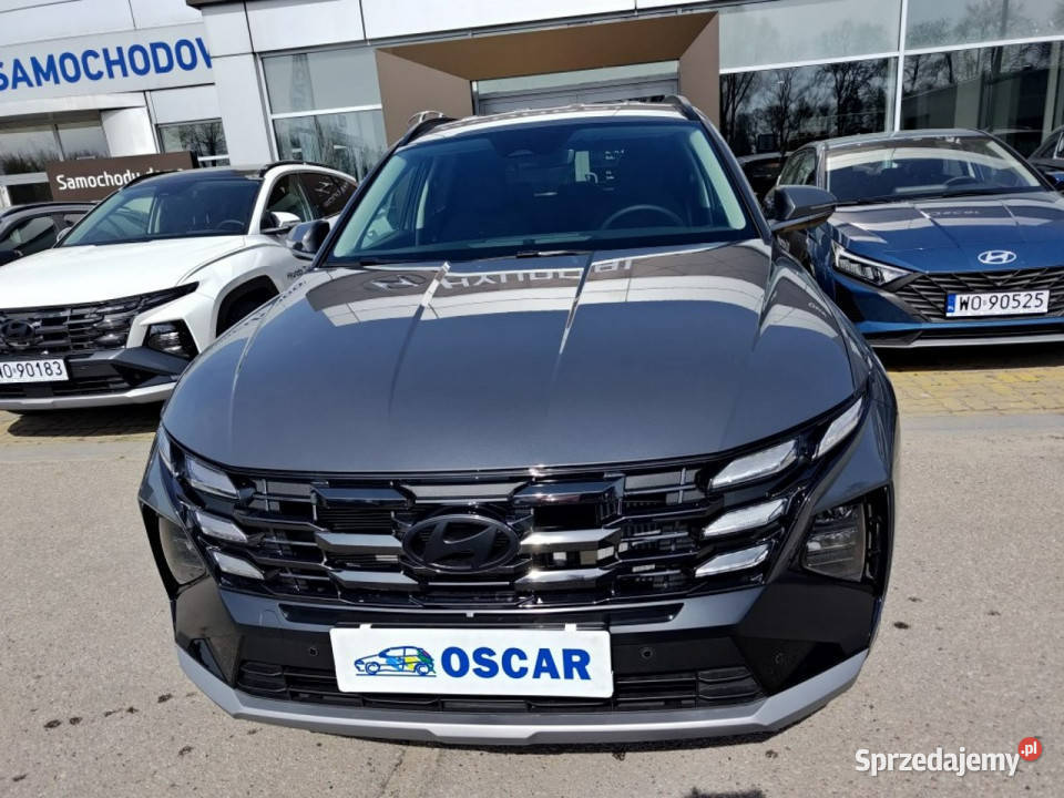 Hyundai Tucson mart led DIESEL IV 2020 Ostrołęka