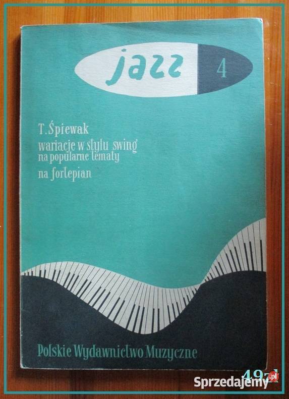 LTyrmand U brzegów jazzujazznutymuzyka Łódź