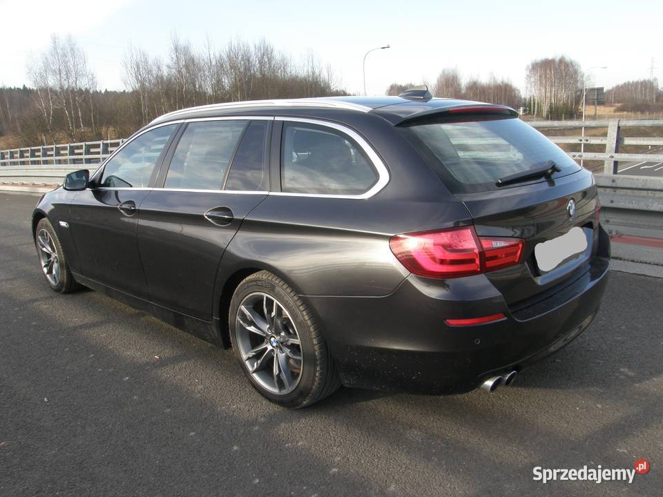 BMW 520d F11 Touring 2011 diesel Rok produkcji 2011 Kielce