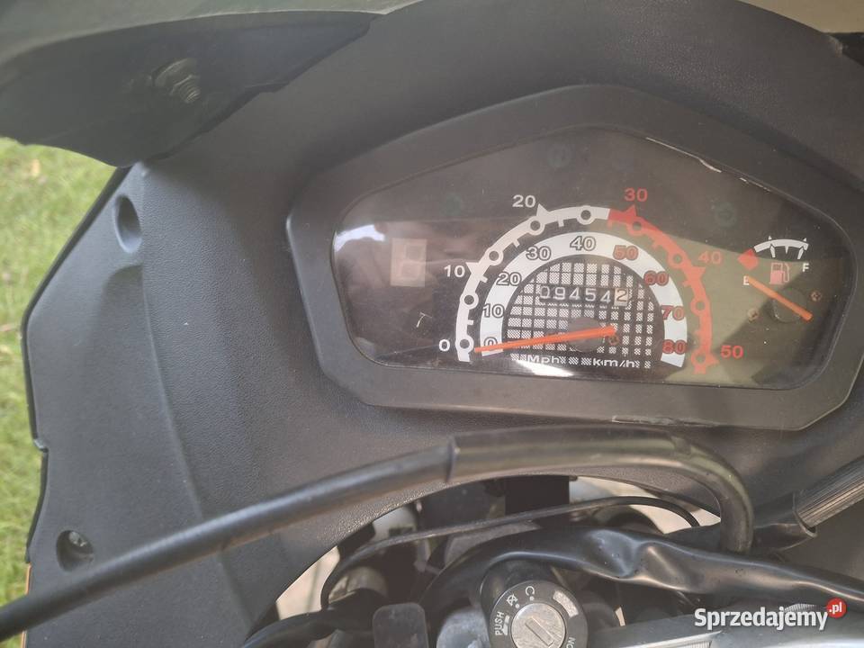 Junak 901 Sport nieuszkodzony Kostrzyn