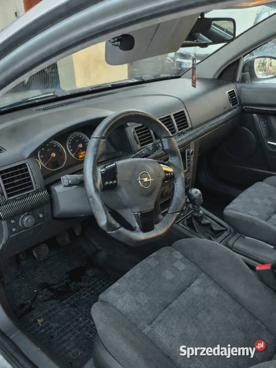 Vectra C GTS 2200cm3 podkarpackie Krosno