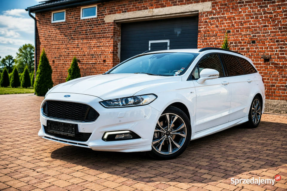 Ford Mondeo Mk5 2014 195000km Sadlno