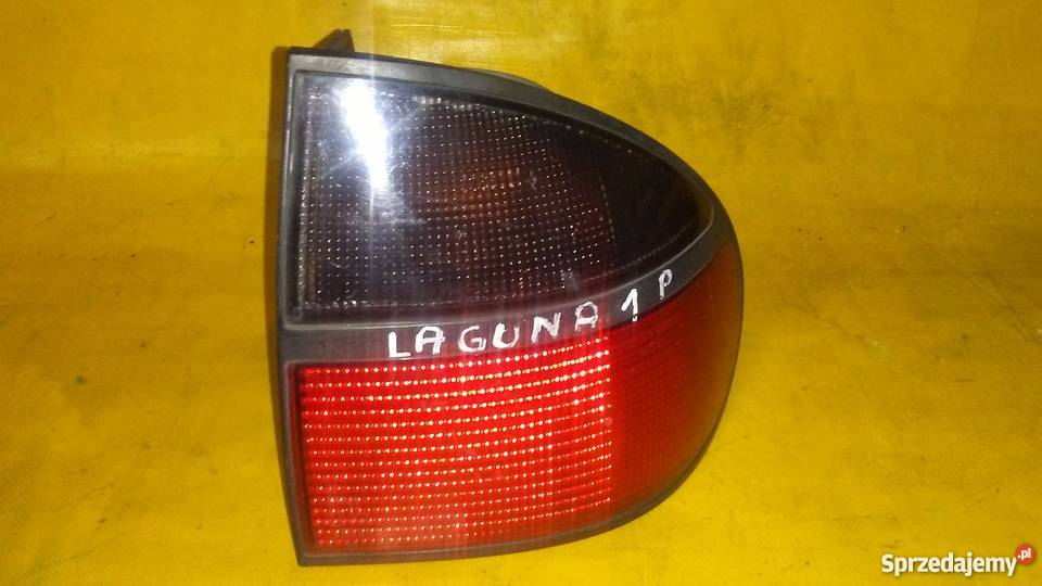 lampa tył lewa+prawa komplet Renault Laguna 1 r.9498 HB
