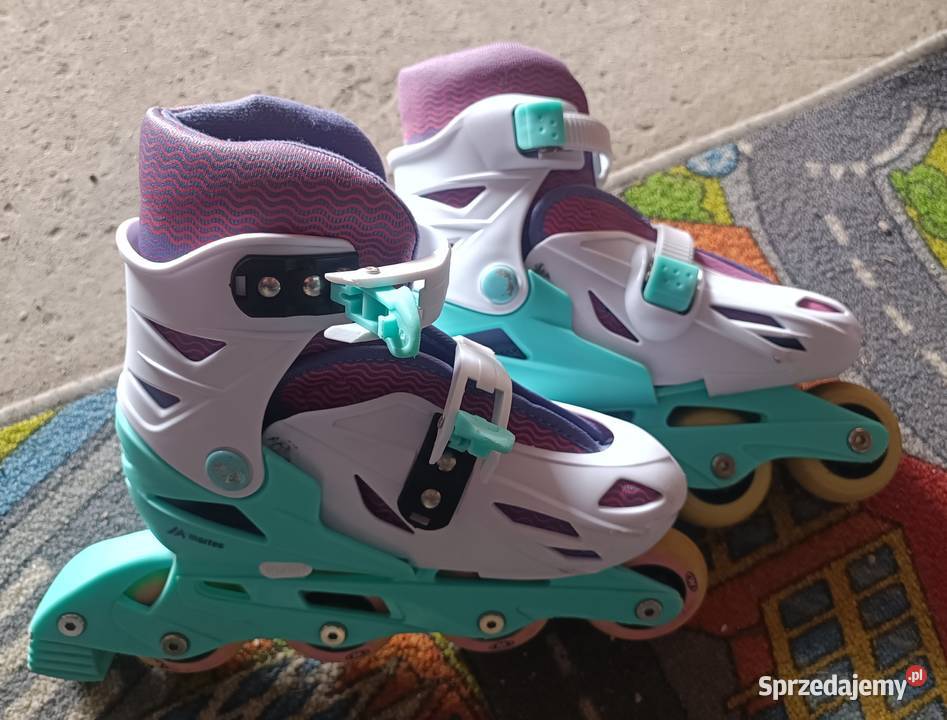 Łyżworolki VALBONA model PW128 rozmiar S