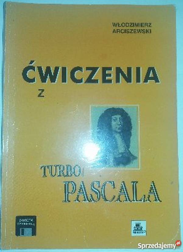ĆWICZENIA Z TURBO PASCALA ARCISZEWSKI śląskie sprzedam