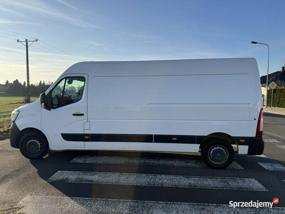 Renault Master Renault Master IV 23DCI 140 L3H2 czujnik parkowania Turek