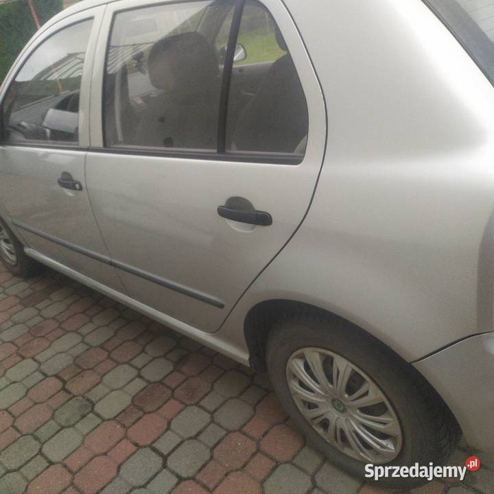 Skoda Fabia 14 B manualna lubelskie