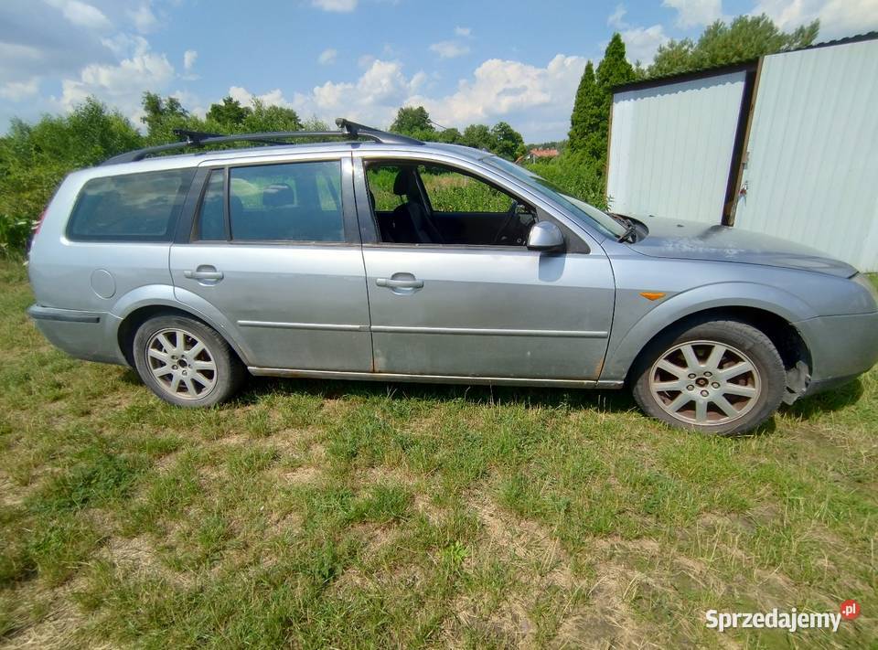 Ford Mondeo kombi MK3 benzyna Kamionki sprzedam