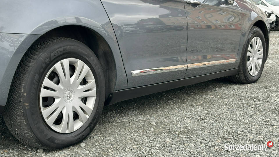 Citroen C5 20 HDI Moc 163 III 2008 C5 warmińsko-mazurskie Elbląg
