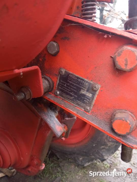 Traktor JLO mi Kadcza sprzedam