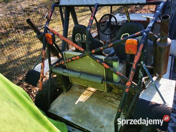 Buggy zmota offroad mazowieckie Radonie sprzedam