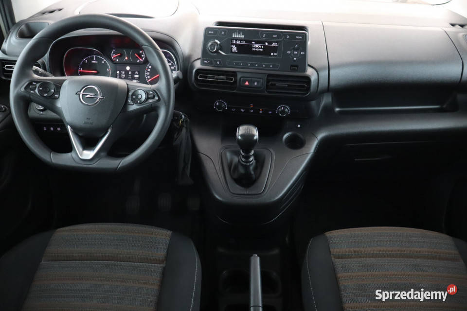 Opel Combo 15 CDTI 117012km Combo śląskie Zabrze