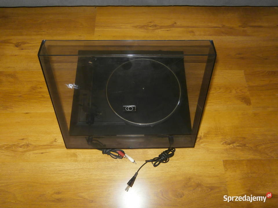 Gramofon Unitra FONICA GS 473 półautomat sprawny sprzedam