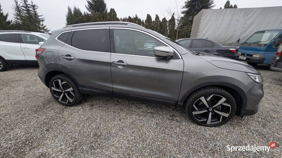 Nissan Qashqai 13 Rok produkcji 2019 lubelskie sprzedam